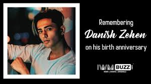 And international news, politics, business, technology, science, health, arts, sports and more. Remembering Danish Zehen On His Birth Anniversary