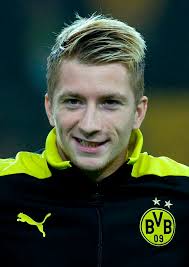 In this tutorial emil shows you how to get a marco reus inspired hairstyle. 23 Marco Reus Hairstyle Pictures And Tutorial Inspirationseek Com