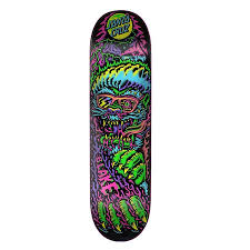 Great savings & free delivery / collection on many items. Santa Cruz Johnson Beach Wolf 8 375in X 32in Skateboard Deck Shop709 Com