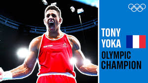 Yoka defeated hrgovic and joyce at the 2016 olympics (he also lost to the two in amateur fights). Tony Yoka Road To Gold Youtube