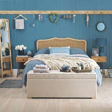 Ocean blue paint bedroom cherrypie info. Beach Themed Bedrooms Coastal Bedrooms Nautical Bedrooms