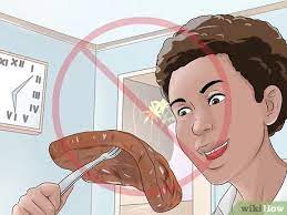 I think the tummy is full of acidity and trying to digest the food. 4 Ways To Stop Your Stomach From Growling Loudly In Class