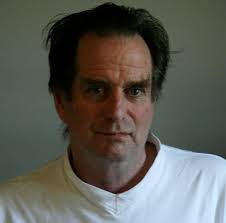 Your host, Peter Grant