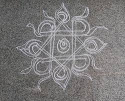 Free Hand Rangoli Drawing 110 video 470 prosmotrov obnovlen 20 iyul. free hand rangoli drawing