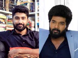 Sembaruthi Vj Agni Makes His Acting Debut Replaces Karthik Raj In Sembaruthi Times Of India Karthik (sembaruthi serial aadhi) birthday celebration video invicible twentyone #karthikhbd. replaces karthik raj in sembaruthi
