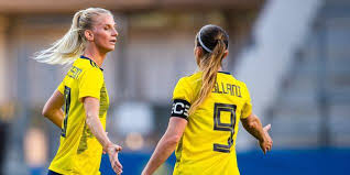 Eva sofia jakobsson is a swedish footballer who plays for bayern munich of the german women's bundesliga. The Rumors Have Started Our Next Galactica Is Swedish International Sofia Jakobsson Her And Asllani Were Brilliant For Sweden In The World Cup This Year Realmadrid