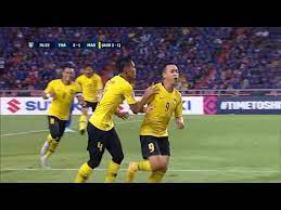 Follow all the action from the aff suzuki cup:facebook: Hd All Goal Highlight 2 2 Malaysia Vs Thailand Semi Final Aff Suzuki Cup 2nd Leg 2018 Youtube