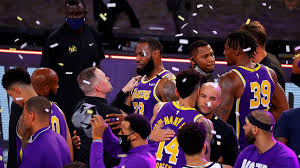 The east will be such a battle at the top that we have the defending eastern conference champion heat finishing fifth, behind two teams they eliminated on the way to the 2020 nba finals. Nba Highlights On Sep 26 Lakers Make Return To Finals After 10 Years Cgtn