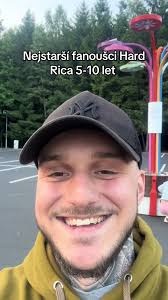 Nejstarší fanoušci Hard Rica: Generace 5-10 let