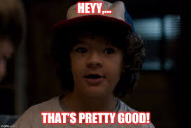 Dustin Stranger Things Mental Memes Gifs Imgflip