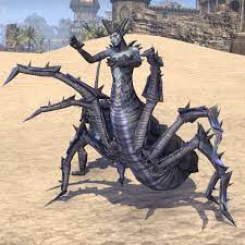 Online:Spider Daedra - The Unofficial Elder Scrolls Pages (UESP)