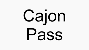 Pronunciation of cajon drum with 2 audio pronunciations, 1 meaning, 10 translations and more for cajon drum. How To Pronounce Cajon Pass Youtube