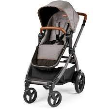 Z4 Full Feature Reversible Stroller Agio Baby