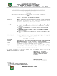 Adapun surat keputusan dibuat atau dikeluarkan untuk kepentingan sebagai berikut. Contoh Sk Bendahara Tk Dari Kepala Sekolah Masnurul