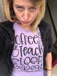 Hey teachers, What's your Halloween name?