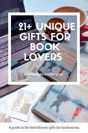 21 Unique Literary Gifts For Book Lovers Who Travel Page Traveller Literary Gifts Book Lovers Gifts Book Gifts