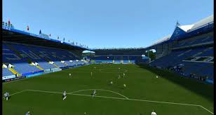 They had players like andy robertson, robert snodgrass, tom huddlestone and michael dawson. Hillsborough Stadium