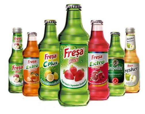 FREŞA AROMALI SODA