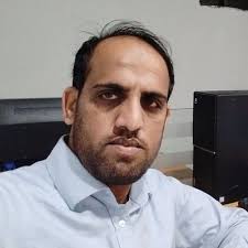 Engr Mohammad Aqil (@maqil4)