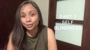 Bulag ka ba? There are three types of blindness. Here I get to share my  thoughts