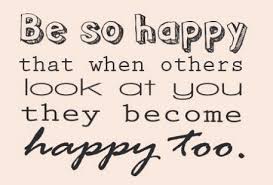 Happiness Is Contagious Day With Kt