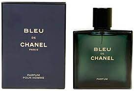 Top 66 in men's perfume. Chanel Bleu De Chanel Eau De Parfum Fragrance For Men 100 Ml Amazon De Beauty