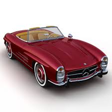 1957 Mercedes Benz 300sl Roadster Classic Cars Car Wheels Classic Sports Cars