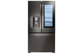 We did not find results for: Lg 24 Cu Ft Smart Wi Fi Enabled Instaview Door In Door Counter Depth Refrigerator Lfxc24796d Lg Usa