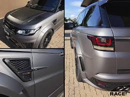 See 35 results for range rover sport matt black at the best prices, with the cheapest car starting from £7,200. Full Program Range Rover Sport Svr With Mansory Bodykit