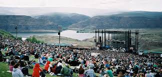Gorge Amphitheatre Concert Tickets And Seating View Vivid