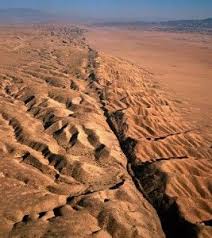 The Fault Lines Before The Evangelical Earthquake San Andreas Fault Aerial View San Andreas