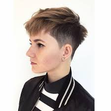 Check what hairstyles for boys are recommended to try. Short Boy Haircut For Girls Novocom Top