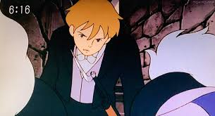 🐟 on X: 貴公子アルフレドが最高にかっこいいのでロミオの青い空見てください t.coBmbOcYPub4  X