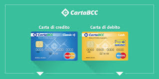 Banche ed istituti di credito e risparmio. Carta Di Credito O Di Bcc Busto Garolfo E Buguggiate Facebook