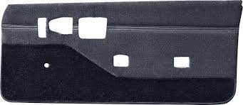 1991 Chevrolet Camaro Parts Interior Soft Goods Door Panels And