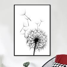 Lukisan kreativitas karikatur fantasi seni ilustrator gratis putih dongeng gadis. Hitam Putih Dandelion Daun Tanaman Dinding Seni Lukisan Kanvas Nordic Poster Dan Cetakan Dinding Gambar Untuk Ruang Tamu Dekorasi Rumah Painting Calligraphy Aliexpress