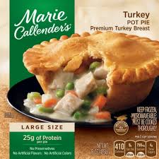 Restaurantfoodmenu is an online guidance for marie callender's menu, providing prices information of marie callender's breakfast, specials, kids, value menu. Marie Callender S Turkey Pot Pie Frozen Meal 15 Oz King Soopers