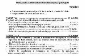 Subiecte din 2019 si informatii utile. DoamnÄƒ Vierme A Pozitiona Titularizare 2019 Terapie Ocupationala Carti Justan Net