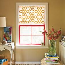 Both closing part way and using sheer panels serve the same function as decorative window film: 35 Best Diy Window Treatment Ideas And Desings For 2021