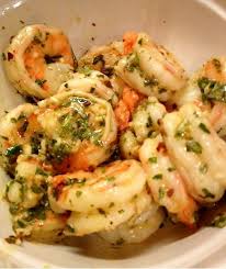 The absolute best shrimp marinade made with garlic, herbs, spices and lemon. Herb Marinated Shrimp Panini Girl