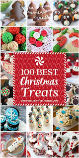 Christmas cookie christmas cookie dessert. 100 Best Christmas Treats Christmas Snacks Delicious Christmas Cookies Christmas Treats