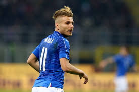 Join the discussion or compare with others! Lazio Attacker Ciro Immobile Called Up By Italy The Laziali