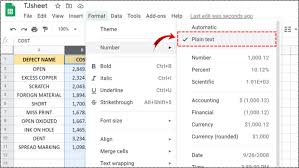 You might run into this situation due to european countries using commas as a decimal. How To Remove Commas In Google Sheets