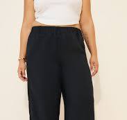 Soft Pull-On Pants