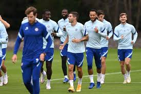 Chelsea video highlights are collected in the media tab for the most popular matches as soon as video appear on video hosting sites like youtube or dailymotion. Chelsea Vs Brighton Predicted Line Up Havertz Werner And Pulisic To Start Chelsea News