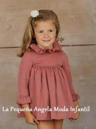 Lappepa moda infantil vestido niña estampado loros. Lapeppa Moda Infantil 2020