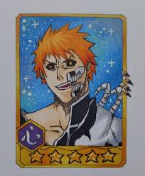 SpS Ichigo: Tsukumogami Ichigo! After many Generations passed, the Mask  started to develop its own Soul 