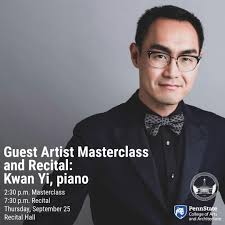 Two weeks from today, our Rhapsody Series continues with "Kindred Spirits:  Music of Brahms & Dvořák" Sunday, November 10 at 4:00 p.m. in the Recital  Hall. Max Zorin, joined by the New