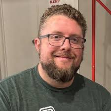 Christopher Beckley's Instagram, Twitter & Facebook