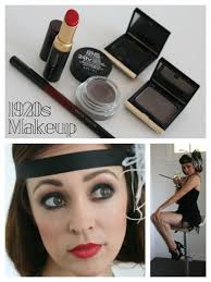 Halloween How To 1920s Makeup Tutorial Move Lifestyle 1920s Makeup Tutorial 1920s Makeup Gatsby Makeup